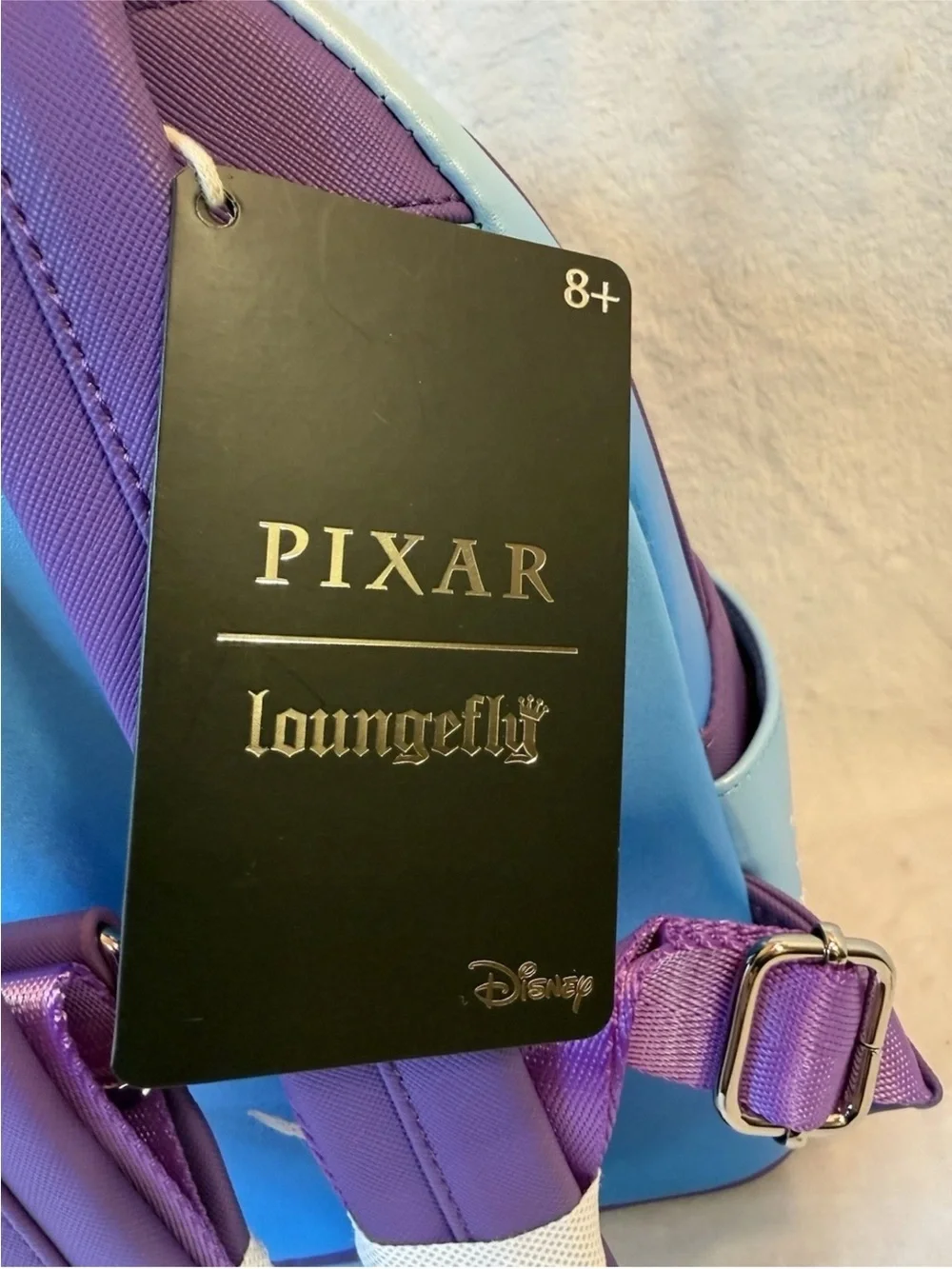 NWT Limited Edition Disney Pixar Finding Nemo Anemone Loungefly Backpack